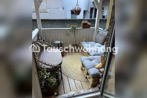 Tauschwohnung: 3-Zi. mit Balkon und Garten Sülz – Zülpicher Straße 201, 50937 Sülz, Köln – Vorschaubild 1