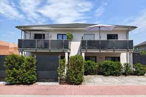 Top modern mit EBK, XL-Balkon & Wärmepumpe: Wunderschöne 3-Zimmer-Wohnung in Selters (Taunus)