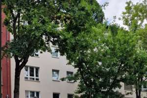 Zwei Einheiten unter einem Dach: 1. Einheit:  1-Zimmer-Whg., 2. Einheit: Büro/Praxis -Mainz-Altstadt