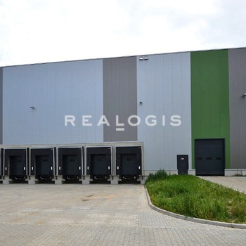 Wustermark, ca. 7.100 m² Logistikhalle zzgl. Büro