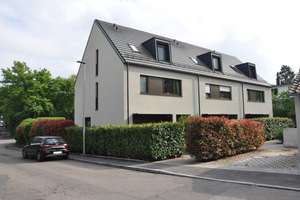 Nahezu neues Stadthaus unmittelbar am Killesbergpark