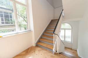 Maisonette-Charme  – sanierte, bezugsfreie 5-Zi-Altbauwohnung mit ausgebautem Speicher/Atelier – 79117 Oberwiehre, Freiburg im Breisgau – Vorschaubild 28