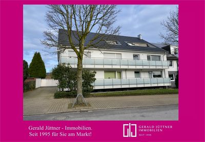 Charmantes Erdgeschoss-Apartment mit Südbalkon in ruhiger Wohnlage