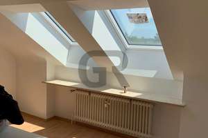 Ab 01.09. verfügbar - Moderne 2 Zimmer DG-Wohnung in ruhiger Lage – Die vollständige Adresse der Immobilie erhältst du vom Anbieter., 63073 Bieber, Offenbach am Main – Vorschaubild 3