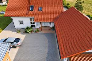Charmantes Einfamilienhaus in ruhiger Lage mit Stall und eigener Pferdekoppel – 84163 Marklkofen – Vorschaubild 4