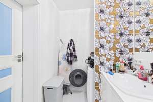 Charmante 3,5-Zimmer-Souterrainwohnung im Denkmal mit Wintergartencharakter in Wiesbaden Westend – Die vollständige Adresse der Immobilie erhältst du vom Anbieter., 65195 Westend / Bleichstraße, Wiesbaden – Vorschaubild 9