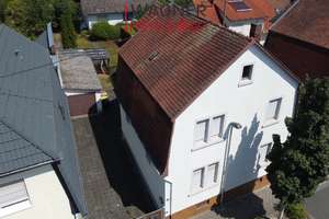 Zwei-Familienhaus mit zusätzlichem Bauplatz und viel Potential – 60437 Harheim, Frankfurt am Main – Vorschaubild 2