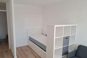 Erstbezug nach Renovierung: Vollmöblierte 1 Zimmer Wohnung - Erlangen Paul-Gossen-Str. – Wichernstr. 14, 91052 Anger, Erlangen – Vorschaubild 5