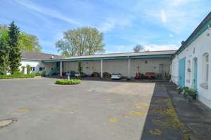 Barocker Gutshof v. 1766  Köln-Rondorf -2.600 m² Wohnnutzfl. 2 Hektar Land - + 4 freistehende EFHs – Die vollständige Adresse der Immobilie erhältst du vom Anbieter., 50997 Immendorf, Köln – Vorschaubild 21