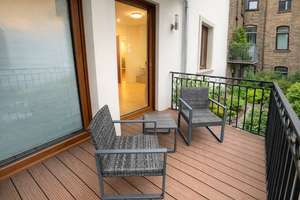 Möblierte Wohnung mit Balkon - Top Lage ! – In der Witz 32, 55252 Mainz-Kastel, Wiesbaden – Vorschaubild 12