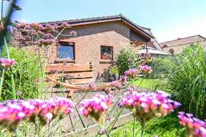 *** Geräumiges Haus in wunderbarer Sackgassenlage *** 
zentrumsnah, innovativ erbaut, toller Garten – Leer (Kreis) – Vorschaubild 60