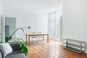 Altbauwohnung am Paul-Lincke-Ufer – Manteuffelstraße 67, 10999 Kreuzberg, Berlin – Vorschaubild 1