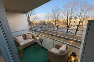 1-Zimmer-Wohnung mit Balkon & Pool in München - attraktive Kapitalanlage – Kurt-Eisner-Straße 41, 81737 Neuperlach, München – Vorschaubild 3