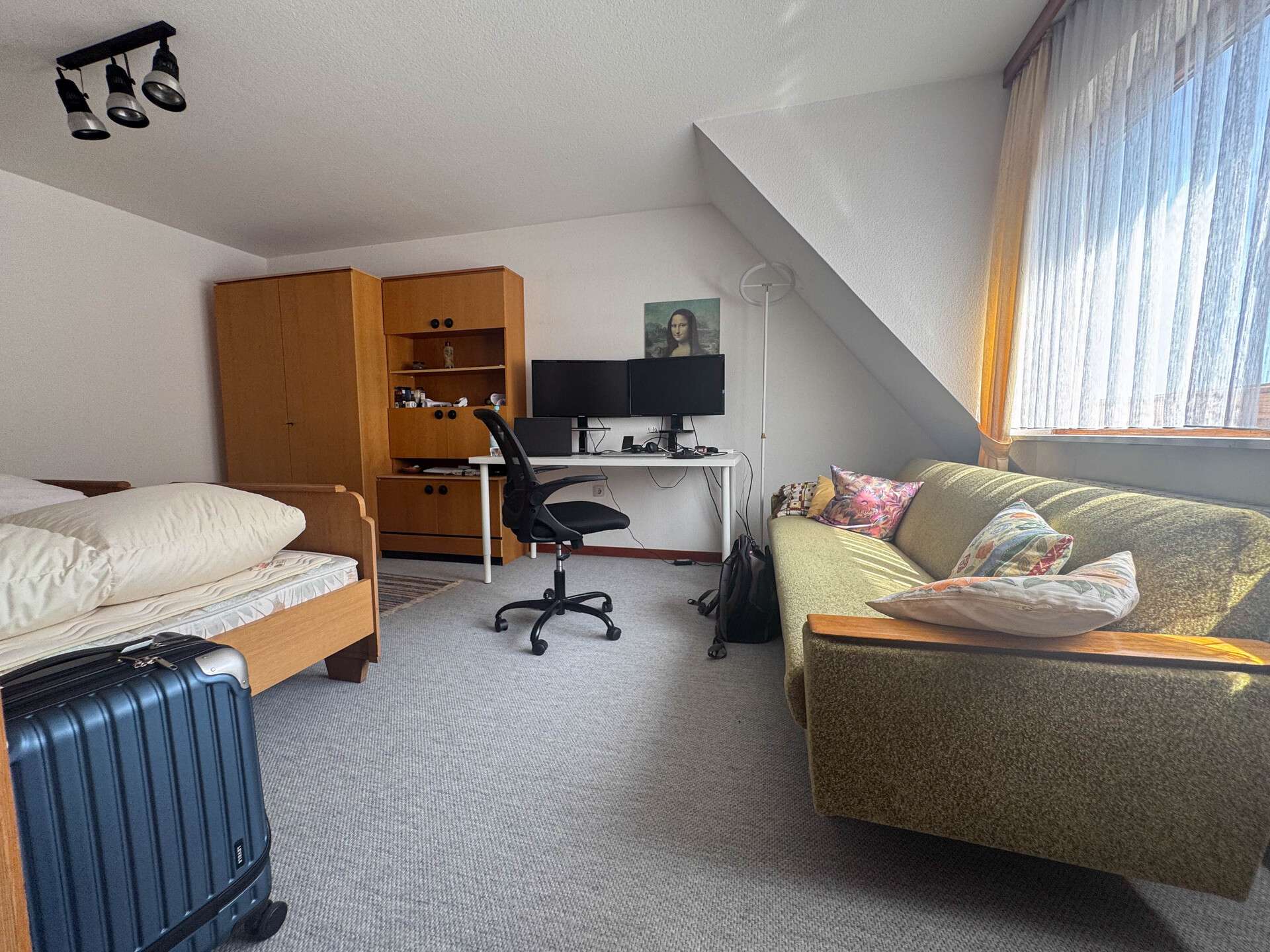 Immobilie in Barntrup - Großzügiges Wohnhaus in Barntrup – auch als Zweifamilienhaus nutzbar - Bild 4