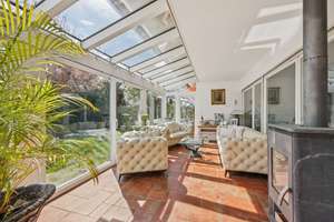 Architektenhaus mit Traumgarten, Indoor-Pool & uneinsehbarem Grundstück in ruhiger Lage – Die vollständige Adresse der Immobilie erhältst du vom Anbieter., 83236 Übersee – Vorschaubild 7