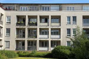2-Zimmer-ETW mit zwei Balkonen – 38118 Westliches Ringgebiet, Braunschweig – Vorschaubild 2