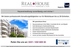 REAL HOUSE: Wohntraum im idyllischen Köln-Esch | 2-Zimmer-Erstbezug mit sonniger Dachterrasse – Die vollständige Adresse der Immobilie erhältst du vom Anbieter., 50765 Esch/Auweiler, Köln – Vorschaubild 10