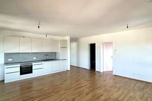 3-Zimmer-Wohnung mit 2 Balkonen, EBK & viel Licht – Thomas-Jefferson-Straße 38a, 68309 Käfertal, Mannheim – Vorschaubild 2