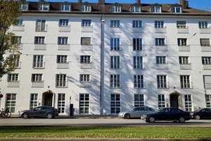 3-Zimmer-Wohnung in Leopoldstr. 103,105 u. Sulzbacherstr. 1