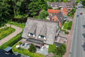 Moderne, zentrale Doppelhaushälfte unter Reet mit ca. 101 m² Wohnfläche auf Eigenland zu verkaufen – Dithmarschen (Kreis) – Vorschaubild 22