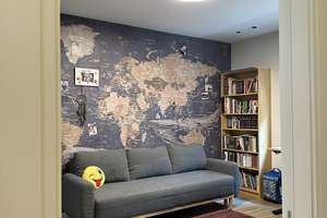 Exklusives Wohnen im Westend - Hochwertig sanierte 5-Zimmer-Wohnung mit zwei Balkonen – Heerstr. 76, 14055 Westend, Berlin – Vorschaubild 14