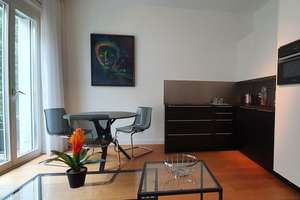 AQ - möbliertes Studio Apartment – Ratinger Straße 1, 40213 Altstadt, Düsseldorf – Vorschaubild 16