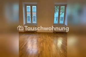 Tauschwohnung: 3-Zimmer-Wohnung in der Maxvorstadt zum Tausch