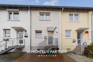 Kirchhuchting | Attraktives Reihenmittelhaus mit Terrasse, Garten und PV – Die vollständige Adresse der Immobilie erhältst du vom Anbieter., 28259 Kirchhuchting, Bremen – Vorschaubild 1
