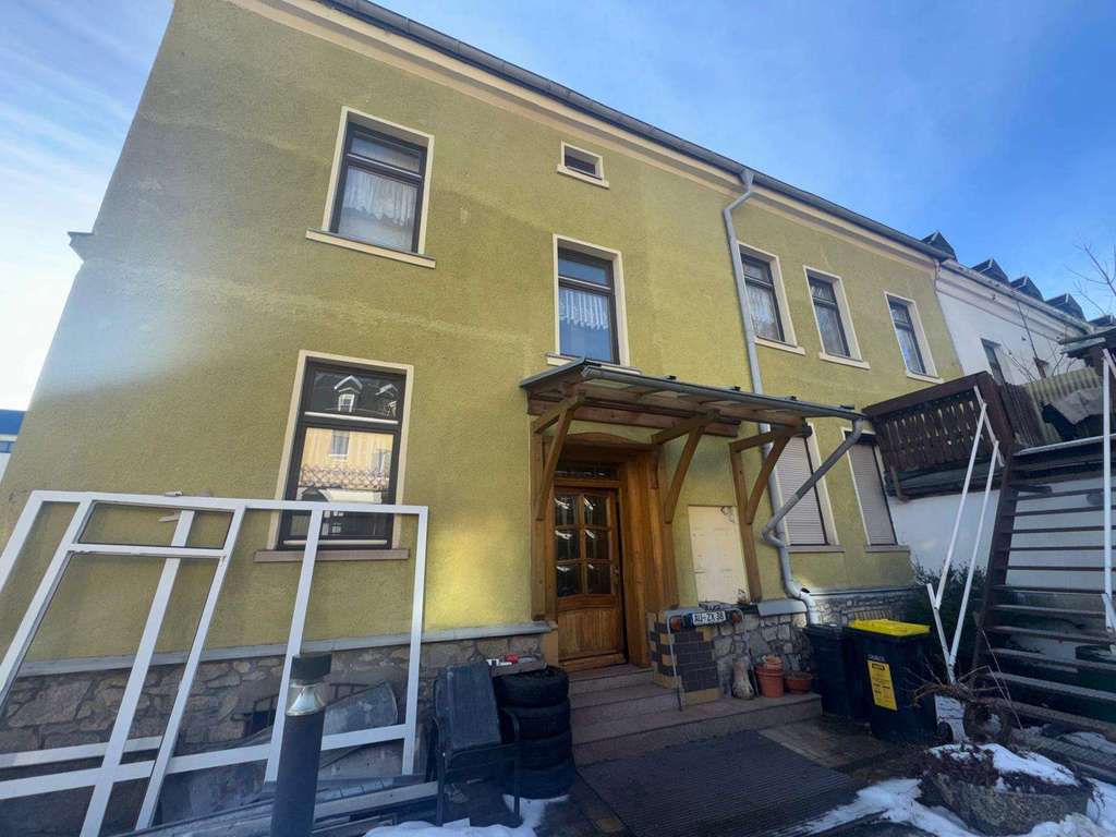 Immobilie in Aue-Bad Schlema - Mehrgenerationenhaus oder Kapitalanlage mit vielen Möglichkeiten! - Bild 4