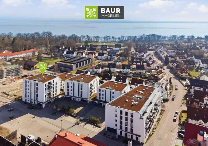 360° |Wohnen mit Lebensqualität in Fischbach am Bodensee