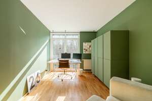 AIGNER-Modernes Stadthaus am Waldrand mit Dachterrasse – Die vollständige Adresse der Immobilie erhältst du vom Anbieter., 80995 Lerchenau-West, München – Vorschaubild 8