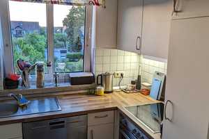 Attraktive 2-Zimmer-Wohnung mit Balkon u. Einbauküche in Freising – Attachinger Weg 47, 85356 Freising (Kreis) – Vorschaubild 3