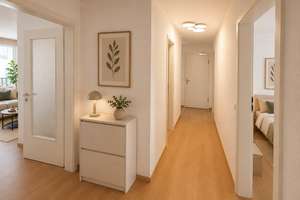 IM HERZEN VON BOCKENHEIM: Tolle, große Wohnung mit Potenzial in Frankfurt – 60487 Bockenheim, Frankfurt am Main – Vorschaubild 5