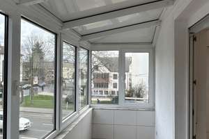 Repräsentative, sehr großzügige 3-Zimmer Wohnung im 1. OG mit Garage in Bonn-Kessenich/Dottendorf – Loki-Schmidt-Platz 1, 53129 Dottendorf, Bonn – Vorschaubild 15