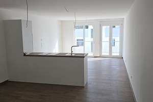 Moderne 1-Zimmer-Wohnung mit Balkon, Fußbodenheizung und Einbauküche – Gymnasiumstraße 79, 75175 Oststadt, Pforzheim – Vorschaubild 3