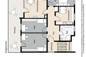 Wohnen mit Mehrwert: Gepflegtes und vielseitiges  3-Familienhaus in Wohlfühllage – Die vollständige Adresse der Immobilie erhältst du vom Anbieter., 73432 Unterkochen, Aalen – Vorschaubild 25