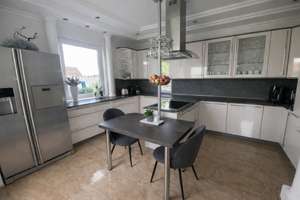 Exklusiver Bungalow mit Wellnesshaus, Sauna & Kamin / Energieeffizienz A  / 1.446 m² Grundstück – Die vollständige Adresse der Immobilie erhältst du vom Anbieter., 32457 Porta Westfalica – Vorschaubild 7
