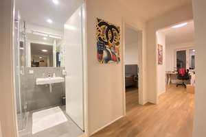 Moderne 3-Zimmer-Wohnung in ruhiger Wohnlage – Hermelinweg 57a, 61231 Bad Nauheim – Vorschaubild 6