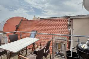 Renovierte Altbau Maisonette Wohnung auf 3 Etagen am Augsburger Dom – Peutingerstraße 1, 86152 Innenstadt. Sankt Ulrich-Dom, Augsburg – Vorschaubild 21