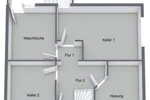 2 Wohnungen vermieten oder selbst einziehen? Beides ist sofort möglich! PROVISIONSFREI für Käufer. – Die vollständige Adresse der Immobilie erhältst du vom Anbieter., 53129 Dottendorf, Bonn – Vorschaubild 21