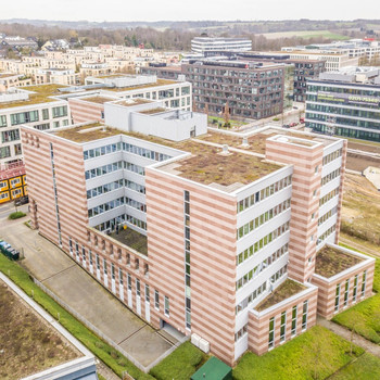 Repräsentative Büroimmobilie mit Top-Anbindung