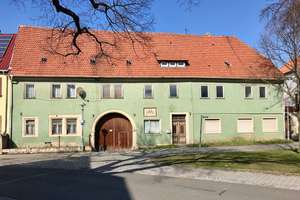 Denkmalgeschützter Vierseitenhof im Herzen Gräfentonnas – Kirchstraße 2, 99958 Tonna – Vorschaubild 5