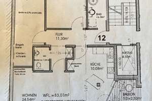 Exklusive und moderne 3 Zimmer Eigentumswohnung in Top-Lage der Schanze – Die vollständige Adresse der Immobilie erhältst du vom Anbieter., 20357 Sternschanze, Hamburg – Vorschaubild 15