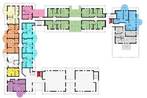 Wohnen mit Service in der Residenz | 2-Zimmer Wohnung | Preis inkl. Nebenkosten – Mühlenfeldstraße 38, 28355 Oberneuland, Bremen – Vorschaubild 4