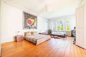 🔆 Altbauperle im begehrten Schöneberg - Charmante 4-Zi-AB-Whg mit Dielen, Stuck, Lift & EBK – Die vollständige Adresse der Immobilie erhältst du vom Anbieter., 10829 Schöneberg, Berlin – Vorschaubild 4