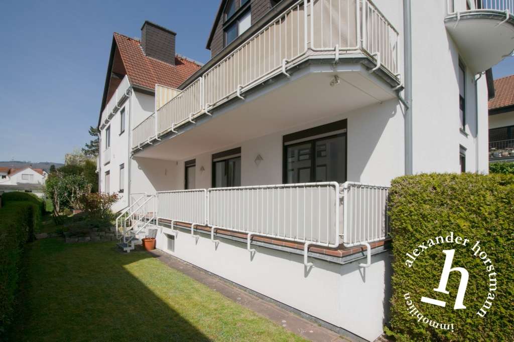 Schöne 3-Zimmer-Hochparterre