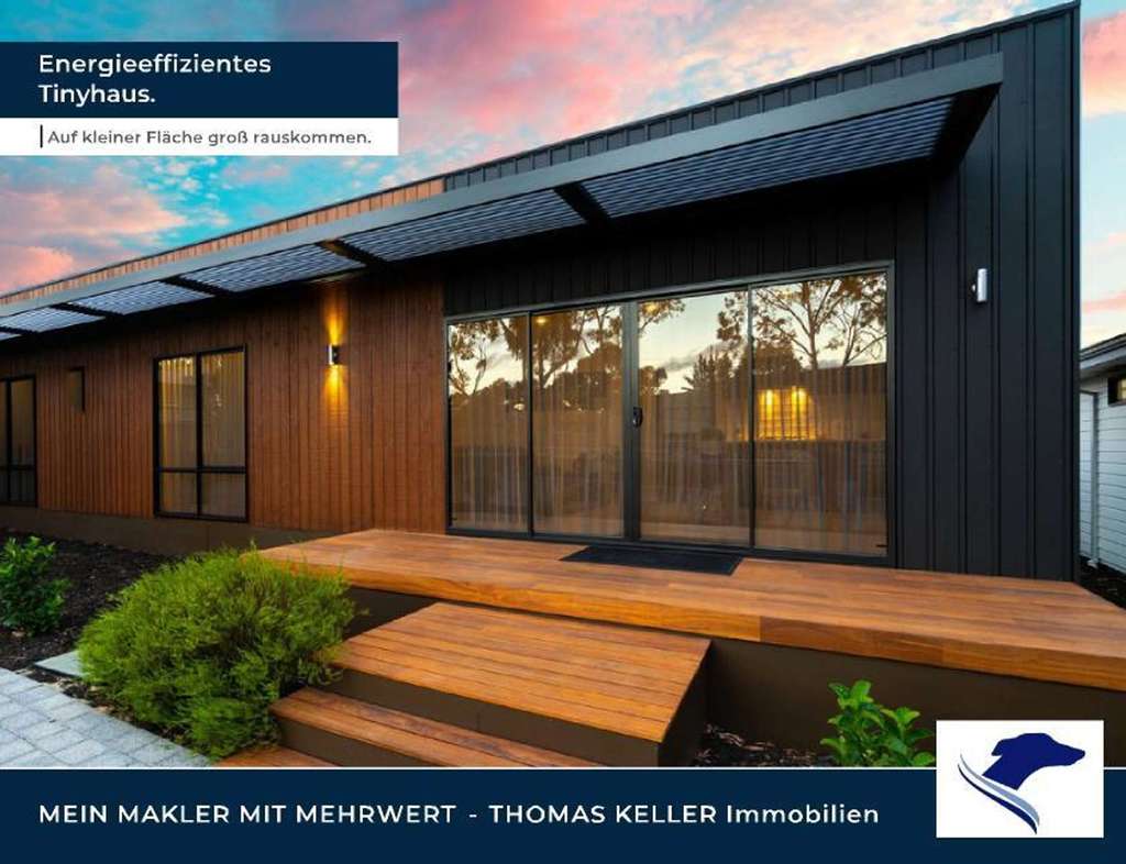 Perfekter Bauplatz für Ihren energieeffizienten Nestbau