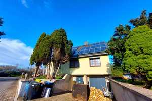 (Reserviert) Energieefizientes Haus mit Wärmepumpe und PV und sehr schöner Aussicht in Allstedt – Im kleinen Hornfelde 67, 6542 Mansfeld-Südharz (Kreis) – Vorschaubild 5