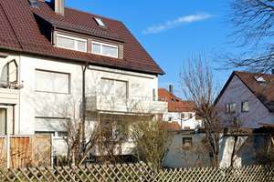 Schöne 3,5-Zimmer-Wohnung in Stuttgart-Stammheim