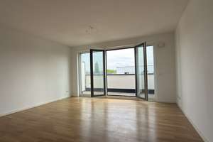 Lichtdurchflutete Wohnräume schaffen ein besonderes Wohnflair – Bayrische Straße 8b, 1069 Südvorstadt-West, Dresden – Vorschaubild 3